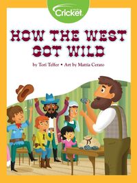 Produktbild: How the West Got Wild
