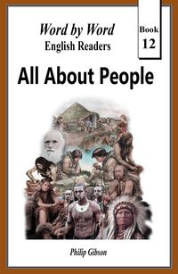 Produktbild: All About People (Word by Word Graded Readers for Children, #12)