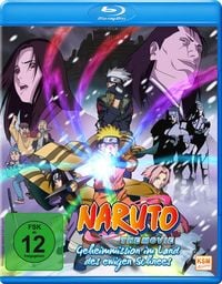 Bild vom Artikel Naruto - The Movie - Geheimmission im Land des ewigen Schnees vom Autor N