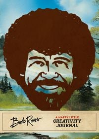 Produktbild: Bob Ross: A Happy Little Creativity Journal