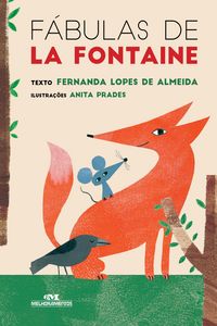 Produktbild: F&aacute;bulas de La Fontaine