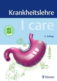 Produktbild: I care Krankheitslehre