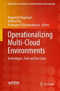 Produktbild: Operationalizing Multi-Cloud Environments