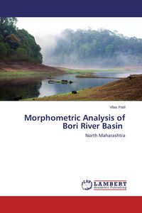 Produktbild: Morphometric Analysis of Bori River Basin