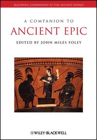 Produktbild: A Companion to Ancient Epic
