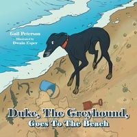 Produktbild: Duke, the Greyhound, Goes to the Beach