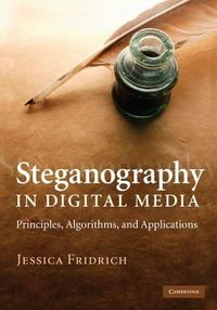 Produktbild: Steganography in Digital Media