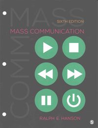Produktbild: Bundle Hanson Mass Communicati