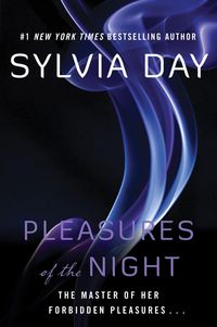 Bild vom Artikel Pleasures of the Night vom Autor Sylvia Day