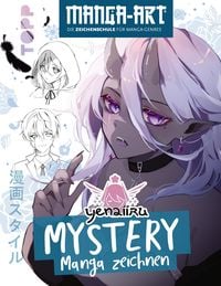 Produktbild: Mystery Manga zeichnen