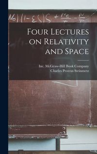 Produktbild: Four Lectures on Relativity and Space
