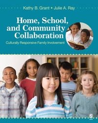 Produktbild: Home, School, and Community Collaboration: Culturally Responsive Family Involvement