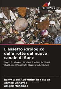 Produktbild: L'assetto idrologico delle rotte del nuovo canale di Suez
