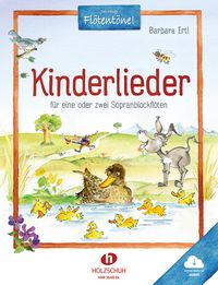 Produktbild: Kinderlieder (mit Audio-Download)