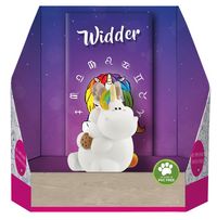 Produktbild: Pummeleinhorn Sammelfigur &ndash; Sternzeichen Widder