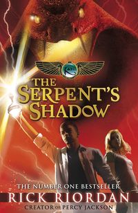 Bild vom Artikel The Kane Chronicles: The Serpent's Shadow vom Autor Rick Riordan