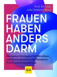 Produktbild: Frauen haben anders Darm
