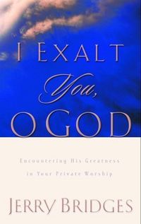 Produktbild: I Exalt You, O God