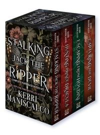 Produktbild: Stalking Jack the Ripper Paperback Collection