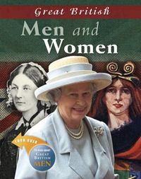 Produktbild: Great British Men and Women