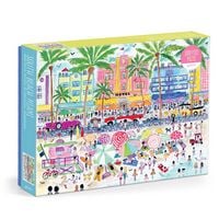 Produktbild: Michael Storrings South Beach 1000 Piece Puzzle