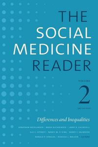 Produktbild: The Social Medicine Reader, Volume II, Third Edition