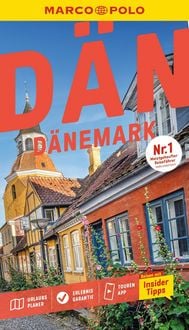 Produktbild: MARCO POLO Reisef&uuml;hrer D&auml;nemark
