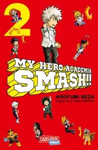 Produktbild: My Hero Academia Smash 2