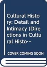 Produktbild: Swanson, G: Cultural History