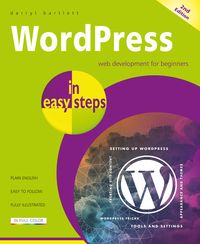 Produktbild: Wordpress in Easy Steps