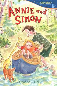 Produktbild: Annie & Simon (1 Paperback/1 C