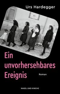 Produktbild: Ein unvorhersehbares Ereignis