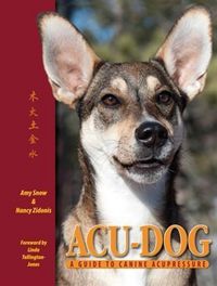 Produktbild: Acu-Dog: A Guide to Canine Acupressure