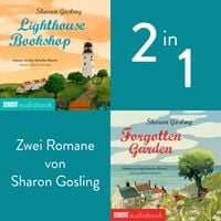Produktbild: Lighthouse Bookshop & Forgotten Garden