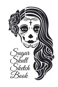 Produktbild: Sugar Skull Sketch Book