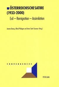 Produktbild: &Ouml;sterreichische Satire (1933-2000)