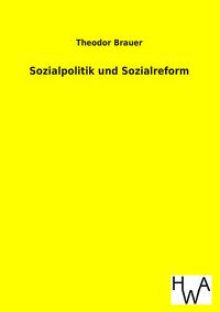 Produktbild: Sozialpolitik und Sozialreform