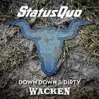 Produktbild: Down Down & Dirty At Wacken (CD+DVD)