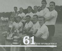 Produktbild: 61: The Spurs Double