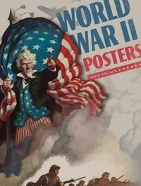 Produktbild: World War II Posters