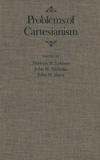 Produktbild: Lennon, T: Problems of Cartesianism