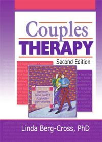 Produktbild: Couples Therapy