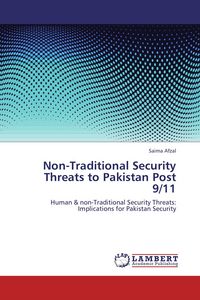 Produktbild: Non-Traditional Security Threats to Pakistan Post 9/11