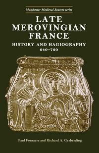Produktbild: Late Merovingian France