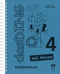 Produktbild: Das Ding 4 mit Noten