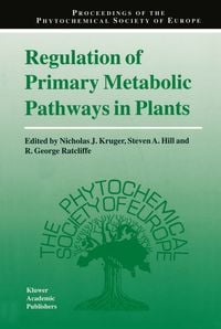 Produktbild: Regulation of Primary Metabolic Pathways in Plants
