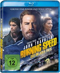 Bild vom Artikel Burning Speed - Sieg um jeden Preis vom Autor John Travolta