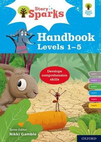 Produktbild: Oxford Reading Tree Story Sparks: Oxford Levels 1-5: Handbook