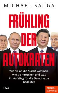 Produktbild: Fr&uuml;hling der Autokraten