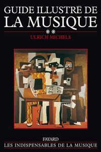 Produktbild: Guide illustr&eacute; de la musique. Tome 2